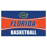 Florida Gators 28" x 16" Basketball Trapper Door Mat