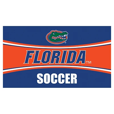 Florida Gators 28" x 16" Soccer Trapper Door Mat