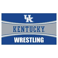 Kentucky Wildcats 28" x 16" Wrestling Trapper Door Mat
