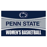 Penn State Nittany Lions 28" x 16" Women's Basketball Trapper Door Mat