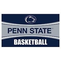 Penn State Nittany Lions 28" x 16" Basketball Trapper Door Mat