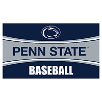 Penn State Nittany Lions 28" x 16" Baseball Trapper Door Mat