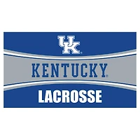Kentucky Wildcats 28" x 16" Lacrosse Trapper Door Mat