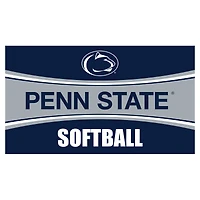 Penn State Nittany Lions 28" x 16" Softball Trapper Door Mat