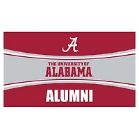 Alabama Crimson Tide 28" x 16" Alumni Trapper Door Mat