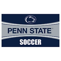 Penn State Nittany Lions 28" x 16" Soccer Trapper Door Mat