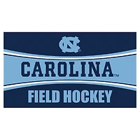 North Carolina Tar Heels 28" x 16" Field Hockey Trapper Door Mat