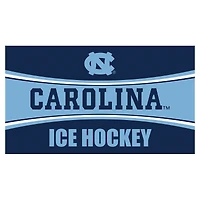 North Carolina Tar Heels 28" x 16" Ice Hockey Trapper Door Mat