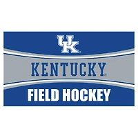 Kentucky Wildcats 28" x 16" Field Hockey Trapper Door Mat
