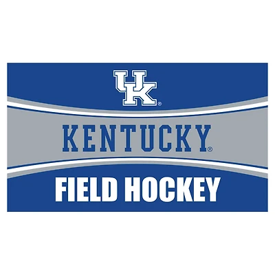 Kentucky Wildcats 28" x 16" Field Hockey Trapper Door Mat