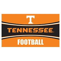 Tennessee Volunteers 28" x 16" Football Trapper Door Mat