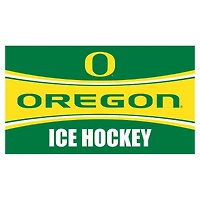 Oregon Ducks 28" x 16" Ice Hockey Trapper Door Mat