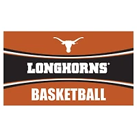 Texas Longhorns 28" x 16" Basketball Trapper Door Mat