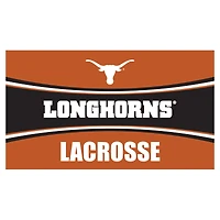 Texas Longhorns 28" x 16" Lacrosse Trapper Door Mat