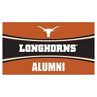 Texas Longhorns 28" x 16" Alumni Trapper Door Mat