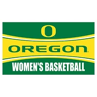 Oregon Ducks 28" x 16" Women's Basketball Trapper Door Mat