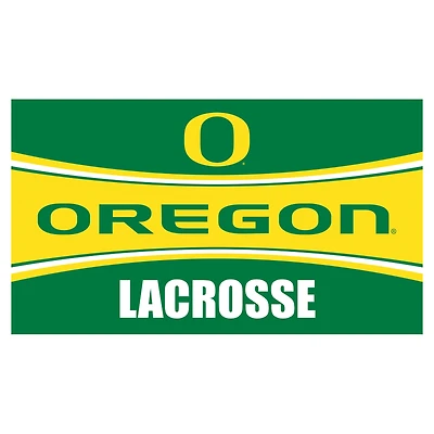 Oregon Ducks 28" x 16" Lacrosse Trapper Door Mat