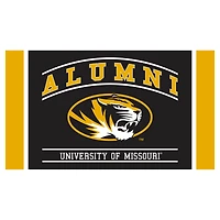 Missouri Tigers 28" x 16" Alumni Turf Door Mat