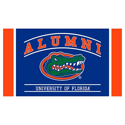 Florida Gators 28" x 16" Alumni Turf Door Mat
