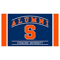 Syracuse Orange 28" x 16" Alumni Turf Door Mat