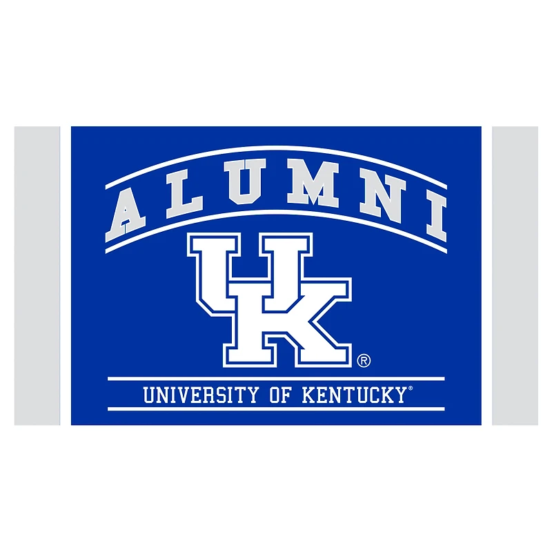 Kentucky Wildcats 28" x 16" Alumni Turf Door Mat