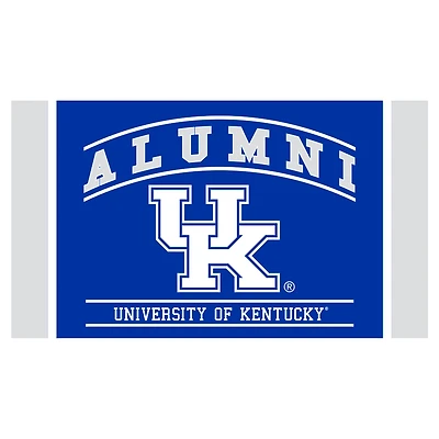 Kentucky Wildcats 28" x 16" Alumni Turf Door Mat
