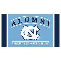 North Carolina Tar Heels 28" x 16" Alumni Turf Door Mat