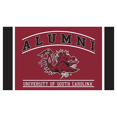 South Carolina Gamecocks 28" x 16" Alumni Turf Door Mat