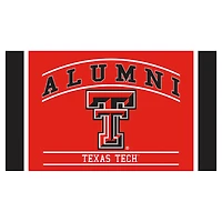 Texas Tech Red Raiders 28" x 16" Alumni Turf Door Mat
