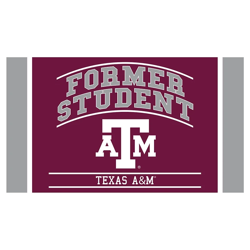 Texas A&M Aggies 28" x 16" Former Student Turf Door Mat