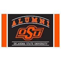 Oklahoma State Cowboys 28" x 16" Alumni Turf Door Mat