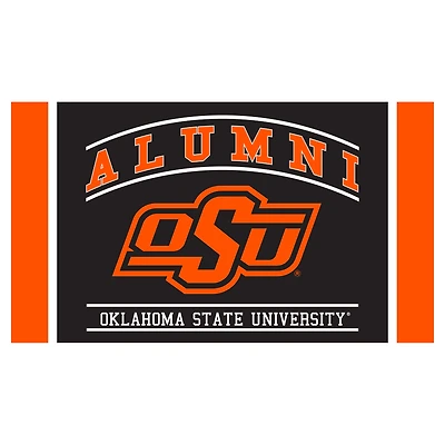 Oklahoma State Cowboys 28" x 16" Alumni Turf Door Mat