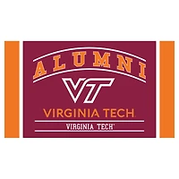 Virginia Tech Hokies 28" x 16" Alumni Turf Door Mat