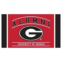Georgia Bulldogs 28" x 16" Alumni Turf Door Mat