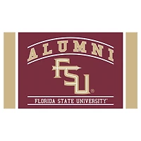 Florida State Seminoles 28" x 16" Alumni Turf Door Mat