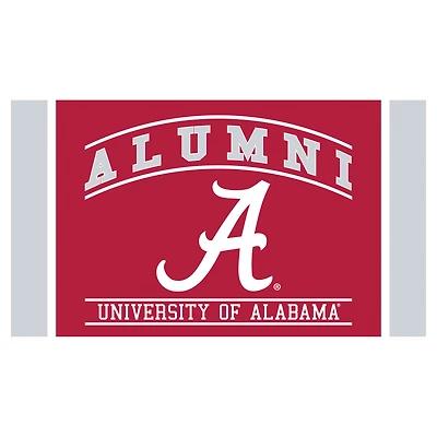 Alabama Crimson Tide 28" x 16" Alumni Turf Door Mat