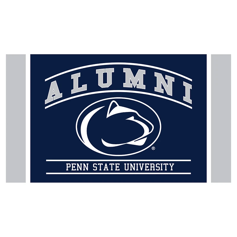 Penn State Nittany Lions 28" x 16" Alumni Turf Door Mat