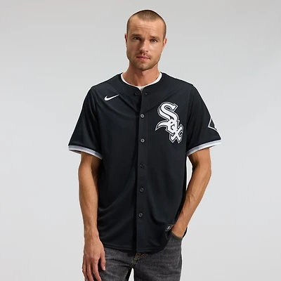 Men's Nike Black Chicago White Sox Alternate Limited Jersey