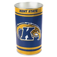 WinCraft Kent State Golden Flashes Wastebasket