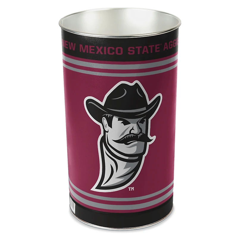 WinCraft New Mexico State Aggies Wastebasket