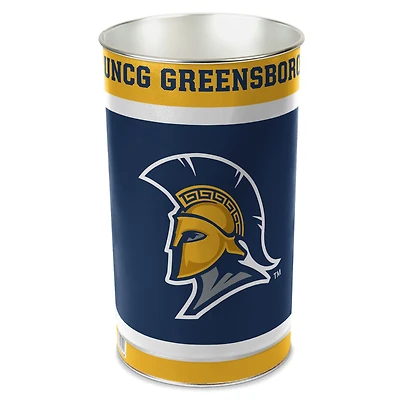 WinCraft UNCG Spartans Wastebasket