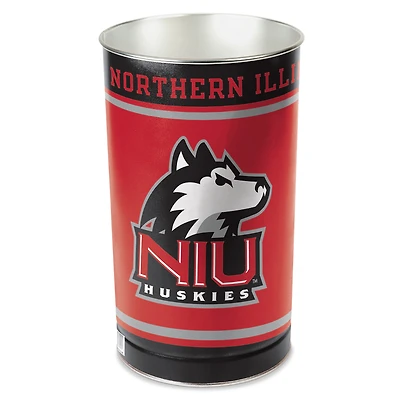 WinCraft Northern Illinois Huskies Wastebasket