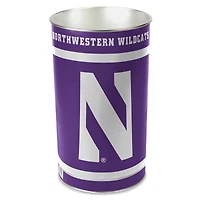 WinCraft Northwestern Wildcats Wastebasket