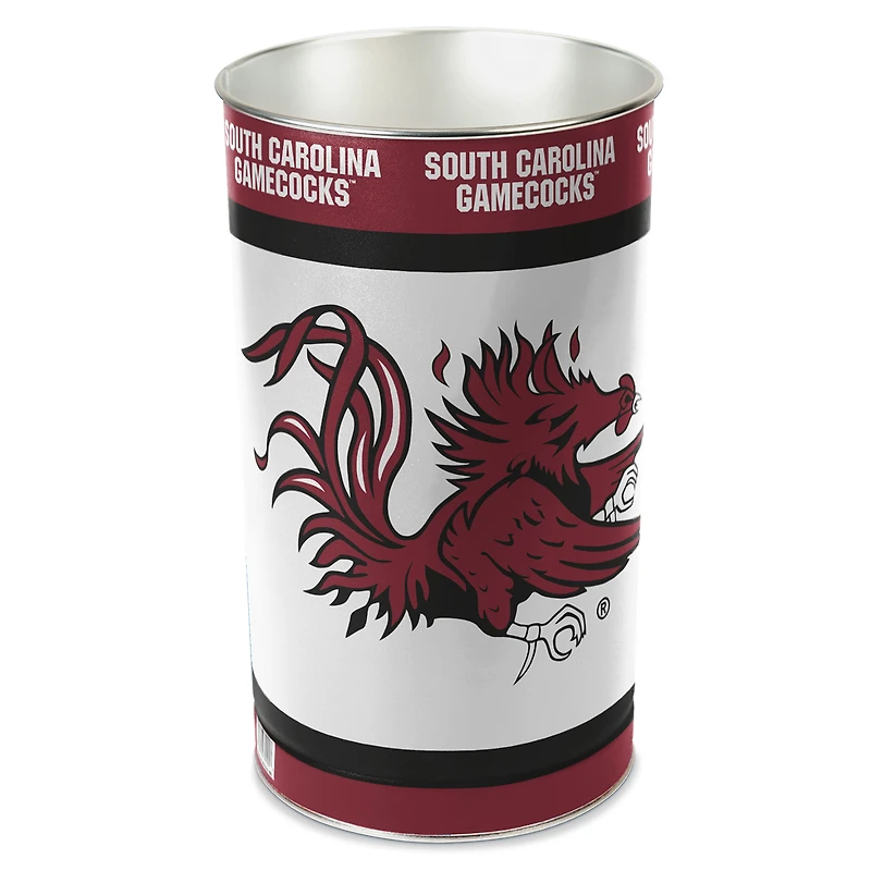 WinCraft South Carolina Gamecocks Wastebasket