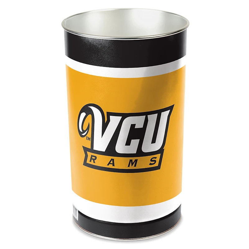 WinCraft VCU Rams Wastebasket