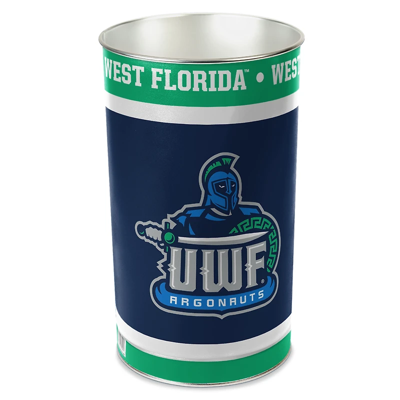 WinCraft West Florida Argonauts Wastebasket