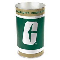 WinCraft Charlotte 49ers Wastebasket