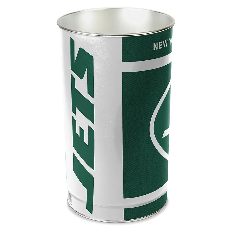 WinCraft New York Jets Wastebasket