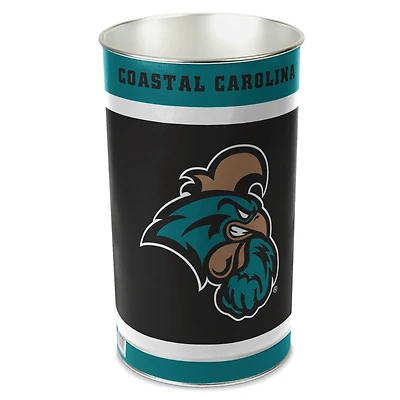 WinCraft Coastal Carolina Chanticleers Wastebasket
