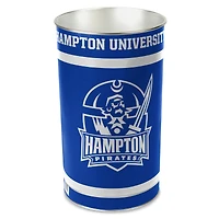 WinCraft Hampton Pirates Wastebasket